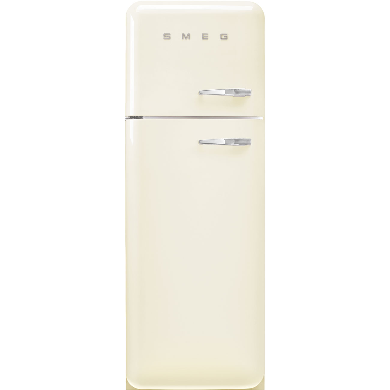Smeg FAB30LCR5 réfrigérateur-congélateur Pose libre 294 L D Crème