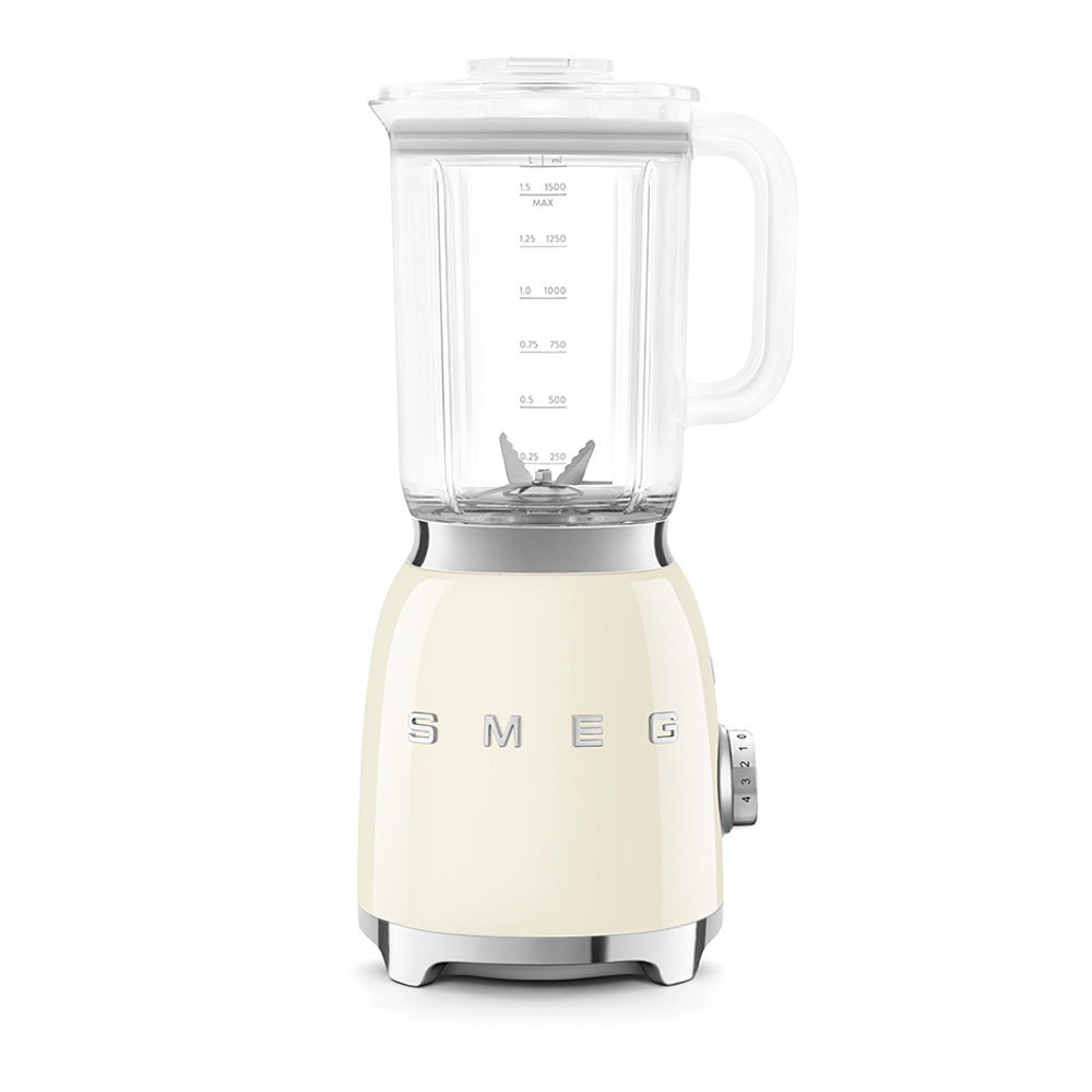 Smeg blender crème BLF03CREU