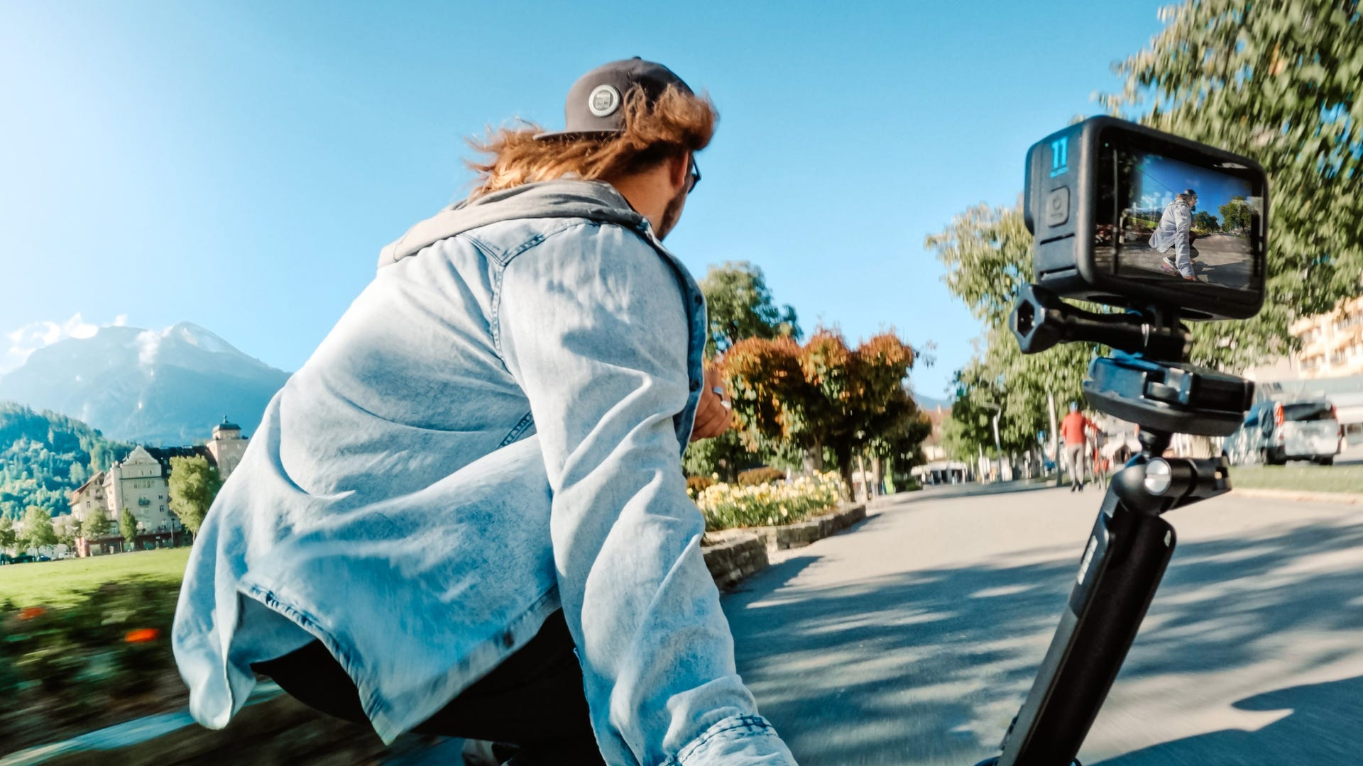 GoPro 3-Way Mount 2.0 (All Heroes)