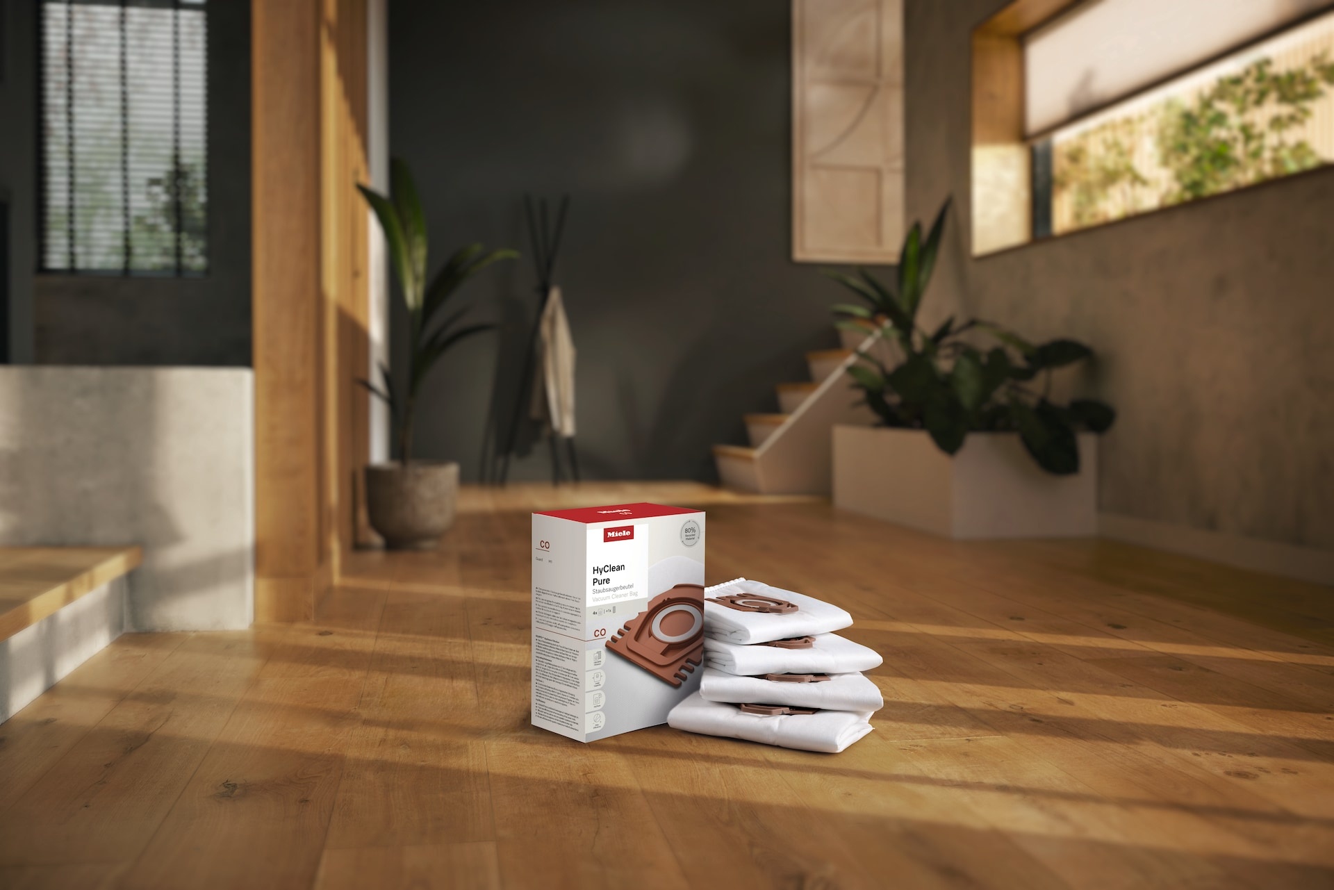 MIELE SAC ASPIRATEUR CO HyClean Pure