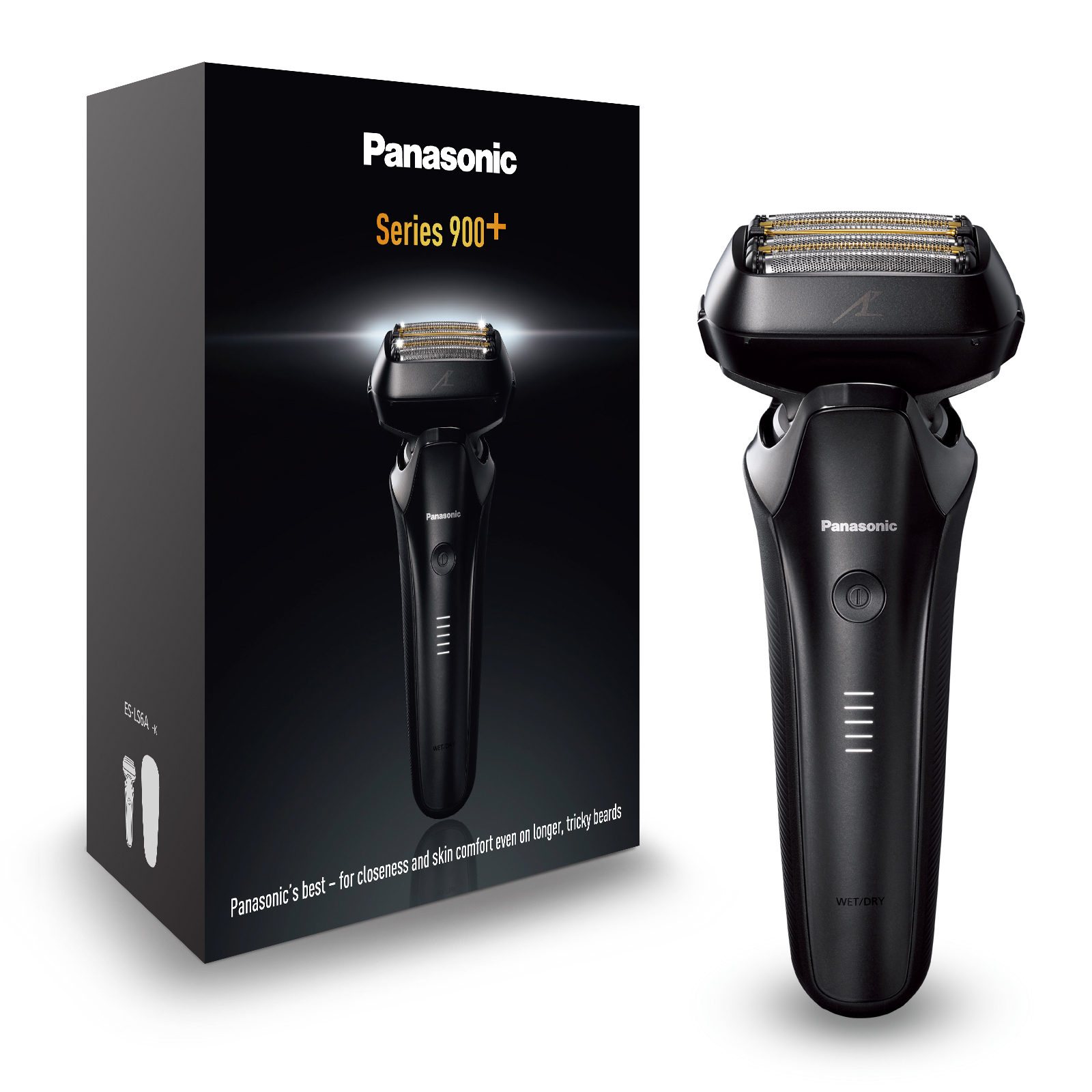 Scheerapparaat PANASONIC ES-LS6A-K803 Series 900+
