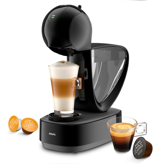 KRUPS DOLCE GUSTO INFINISSIMA NOIR