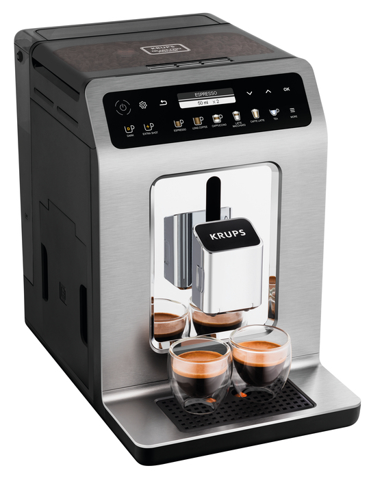 Krups Evidence YY4132FD machine à café Entièrement automatique 2,3 L
