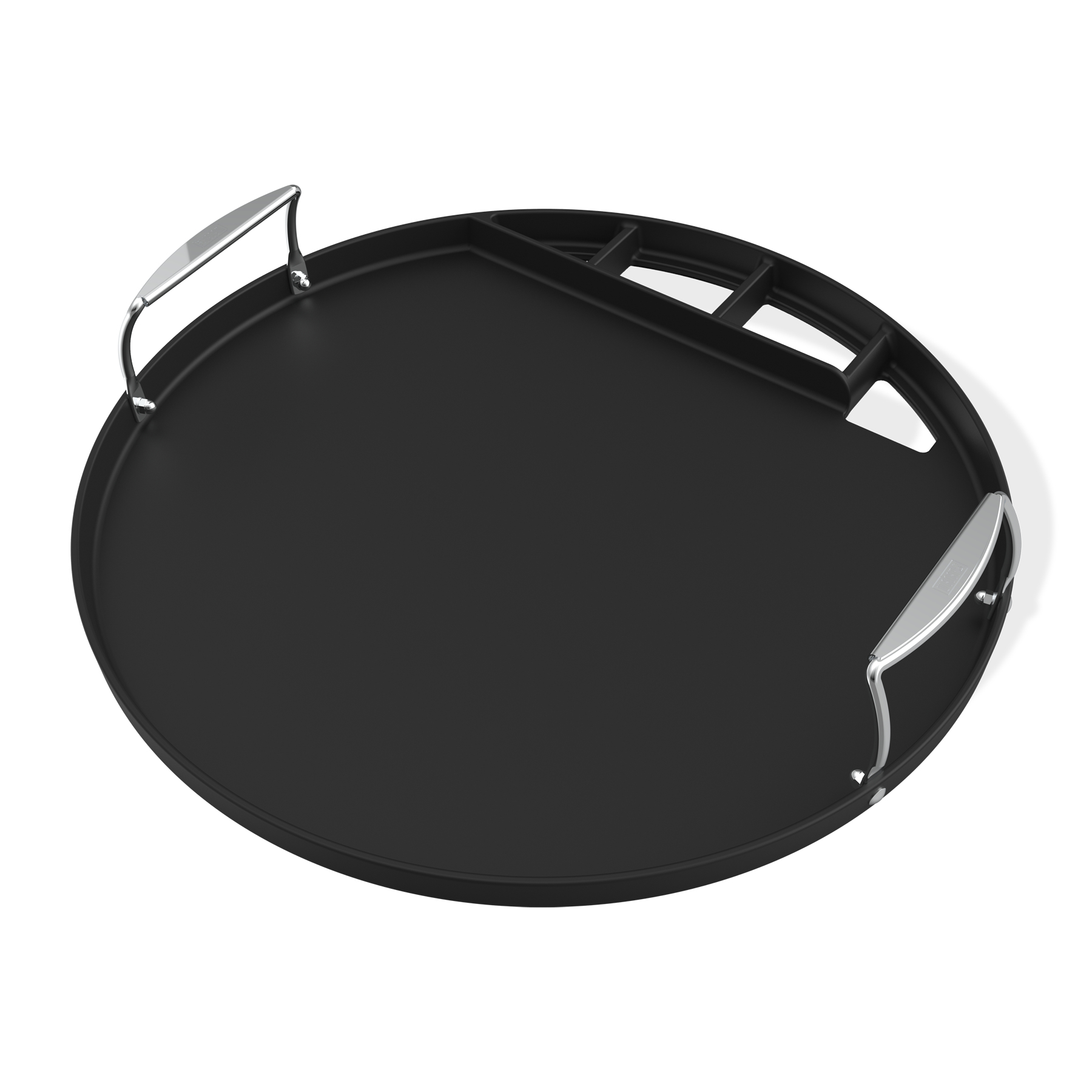 Full-Size Plancha voor Houtskoolbarbecues 57cm Weber 3400844