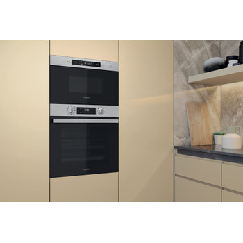 Microgolfoven BI WHIRLPOOL MBNA910X / 22L / 750W