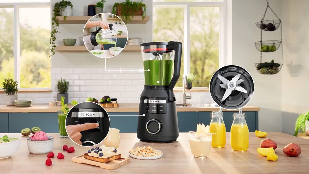 Blender BOSCH MMB6654B VitaPower / Serie 6