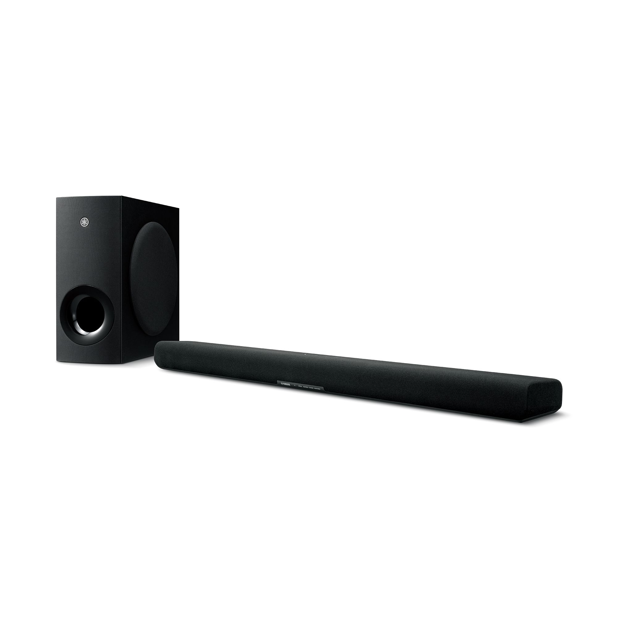 Soundbar YAMAHA SR-B40A zwart