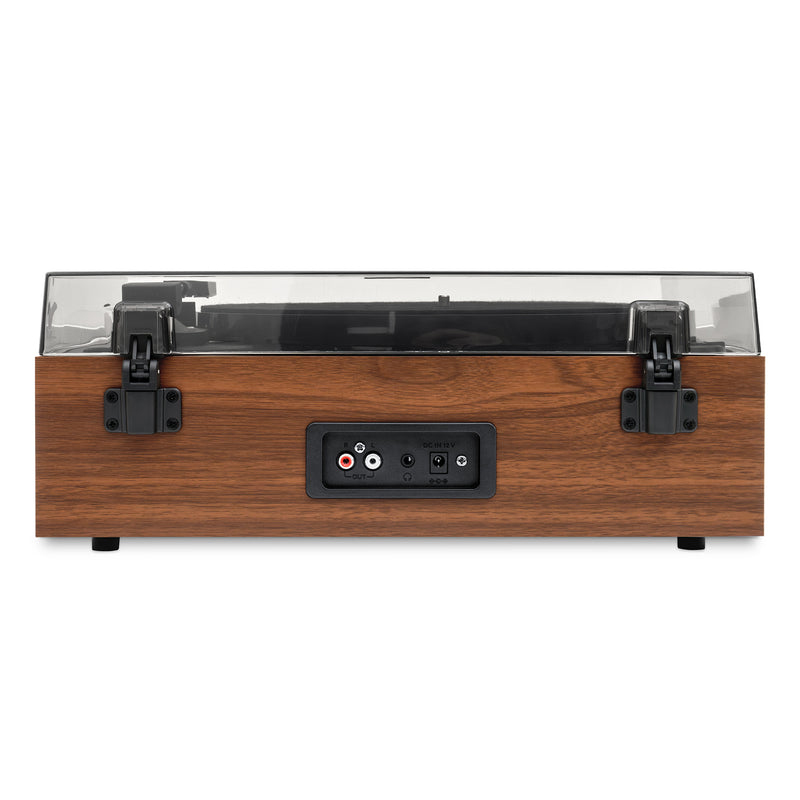 Platenspeler VICTROLA Eastwood LP walnoot