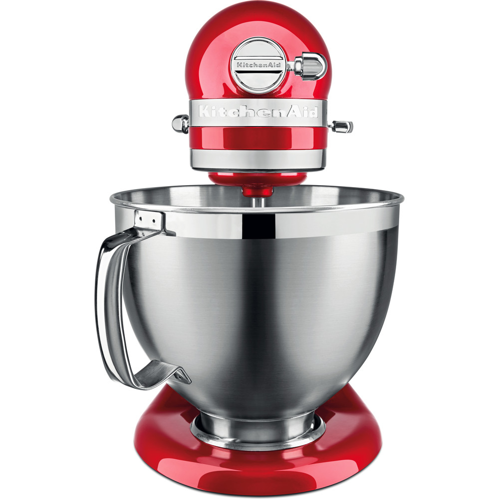 KitchenAid Artisan 5KSM185PS keukenmachine 300 W 4,8 l Rood