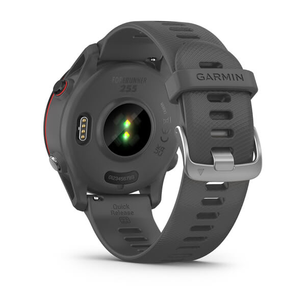 Sportwatch Garmin Forerunner 255 Slate Grey