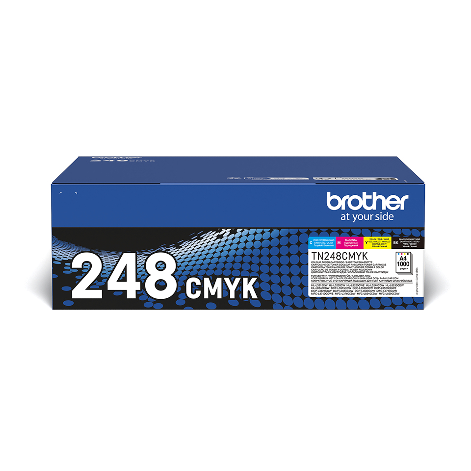 Brother Toner TN-248VAL