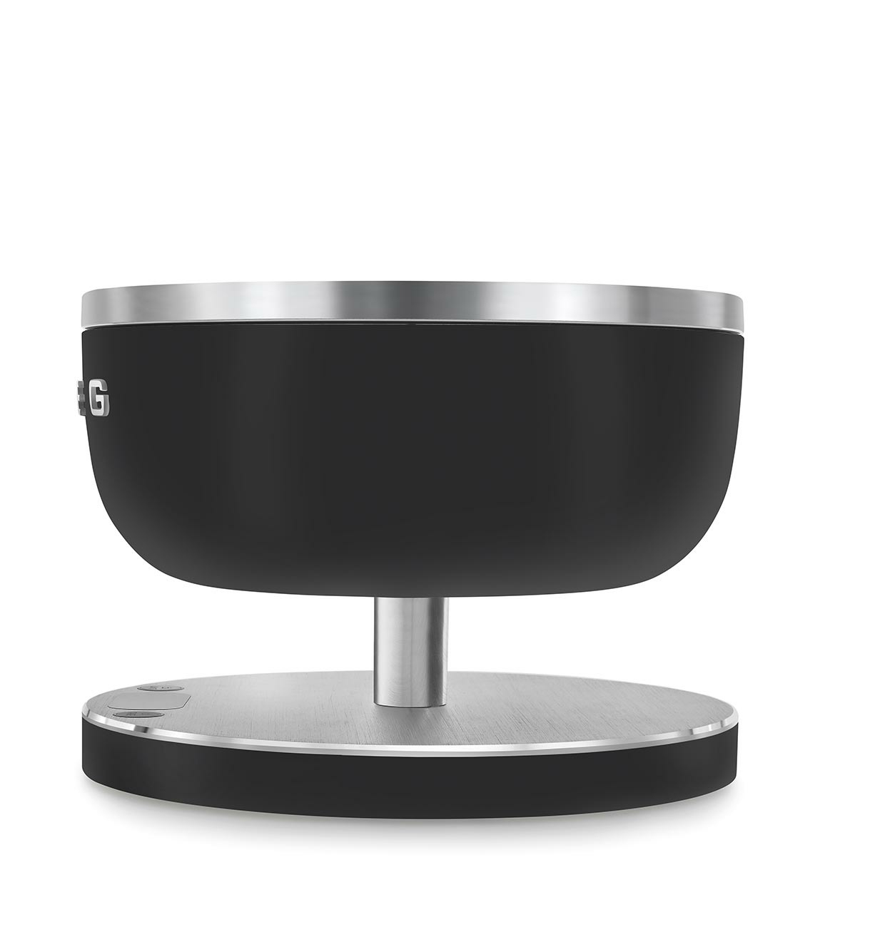 Smeg Balance de cuisine - noir mat