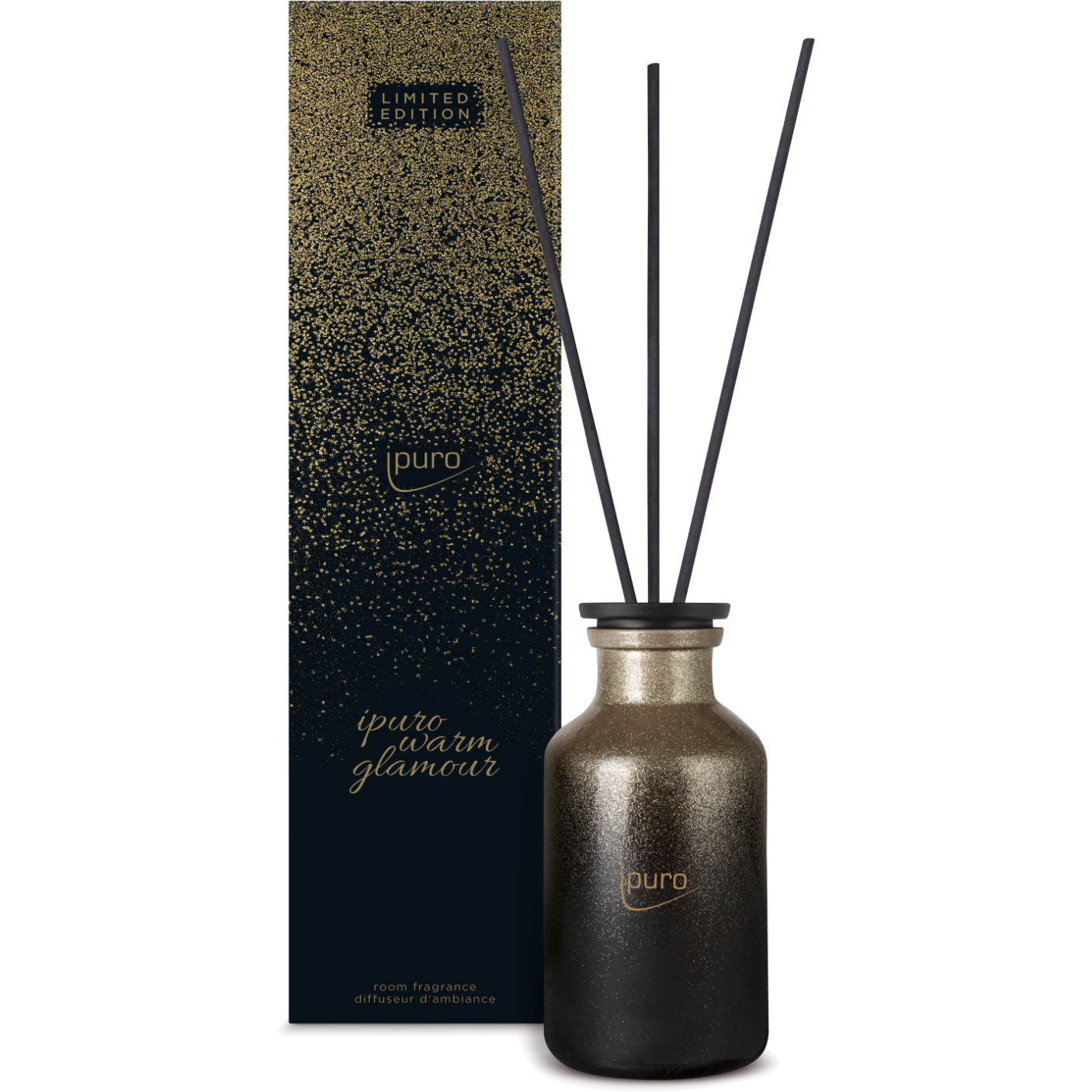 Diffuser IPURO 26IPU2169 Limited Edition / Warm Glamour / 240ml