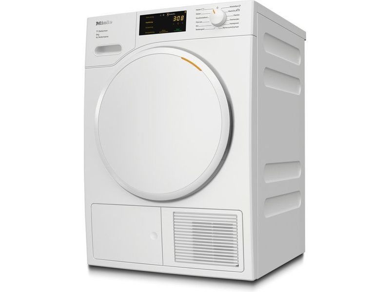 Miele Sèche-linge pompe à chaleur TSC364WP