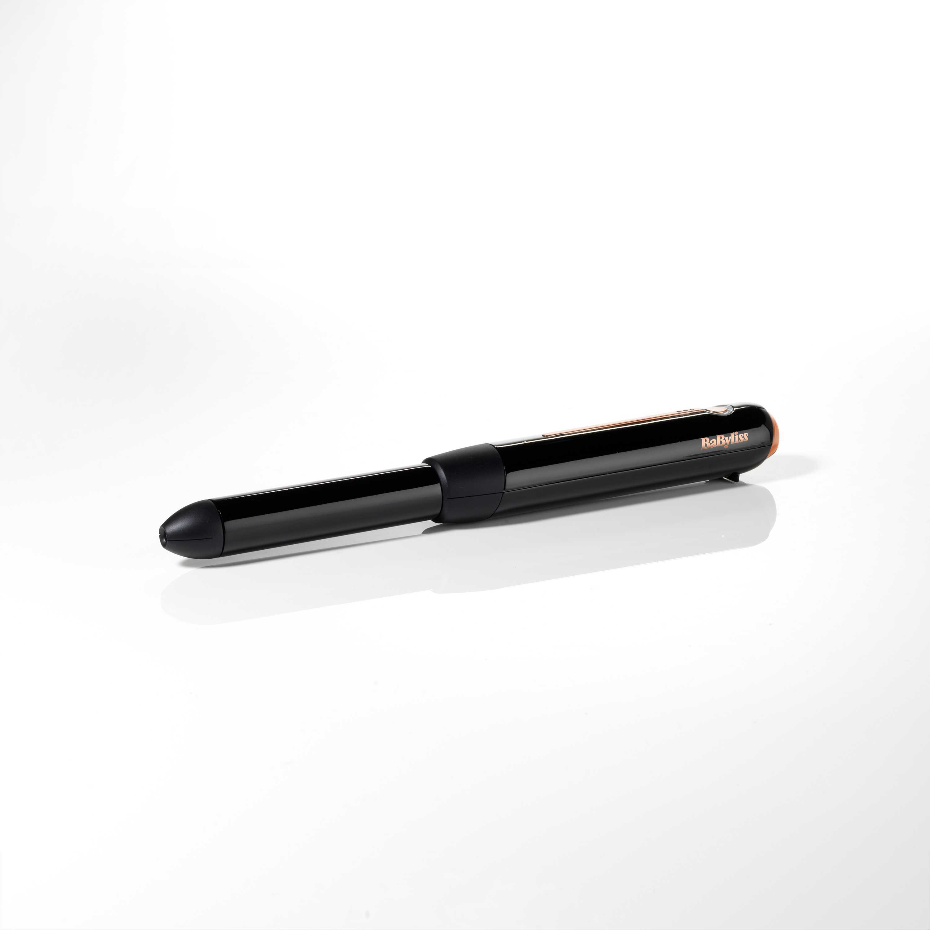 Draadloze Krultang BABYLISS 9001U / 28mm / 180° / Zwart
