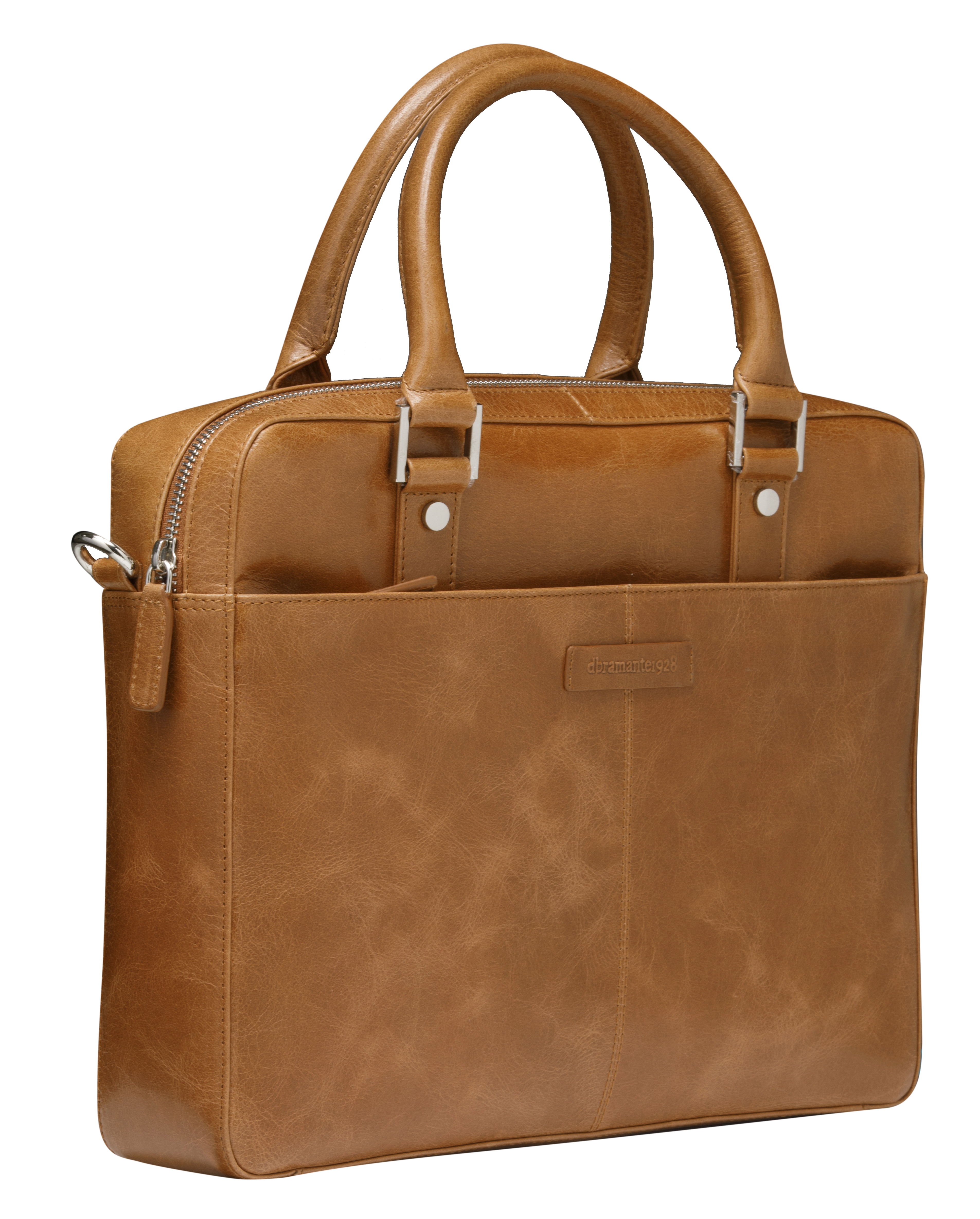 Laptoptas Dbramante 1928 Rosenborg14" bruin