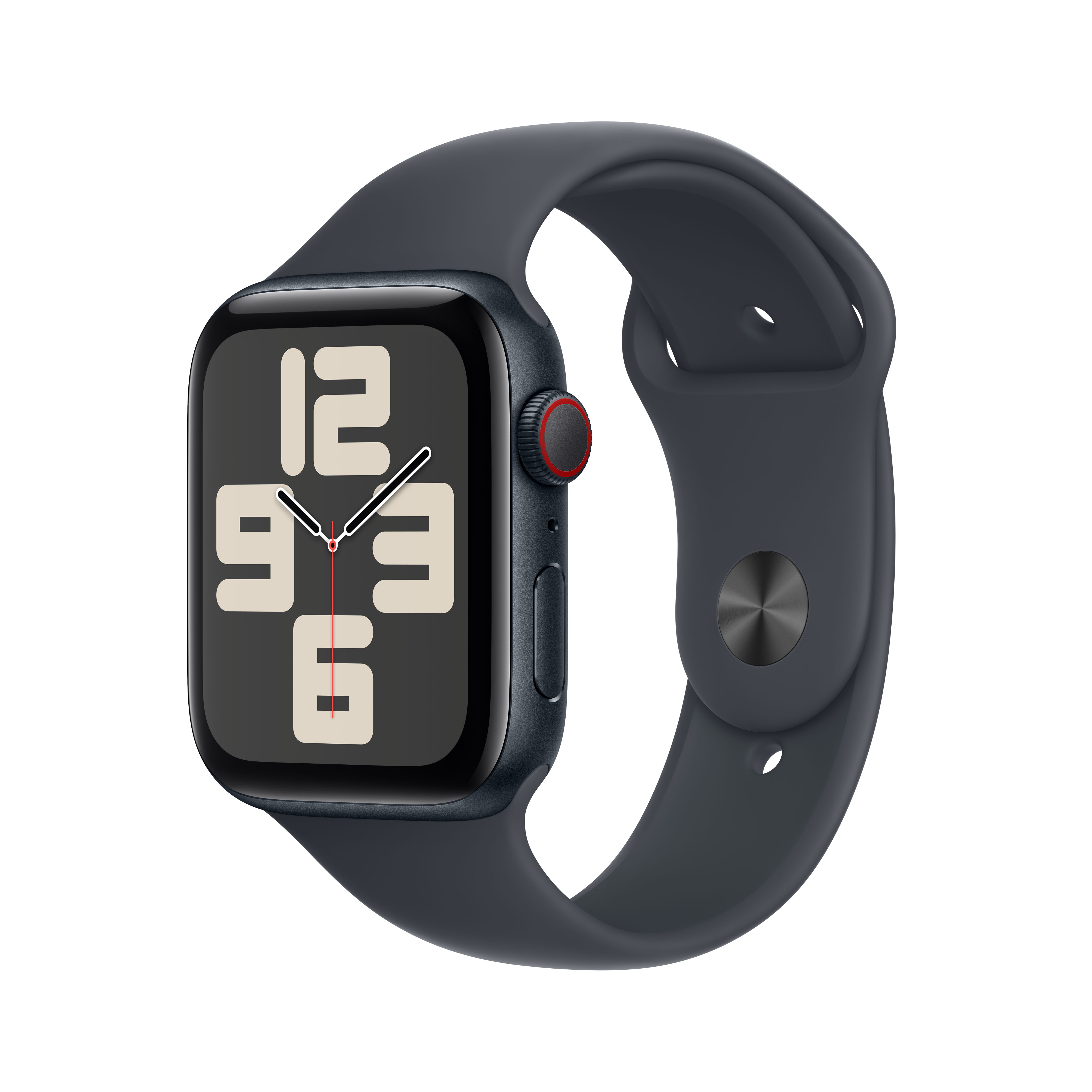 Smartwatch APPLE WATCH SE GPS + CEL 44MM MIDN M/L
