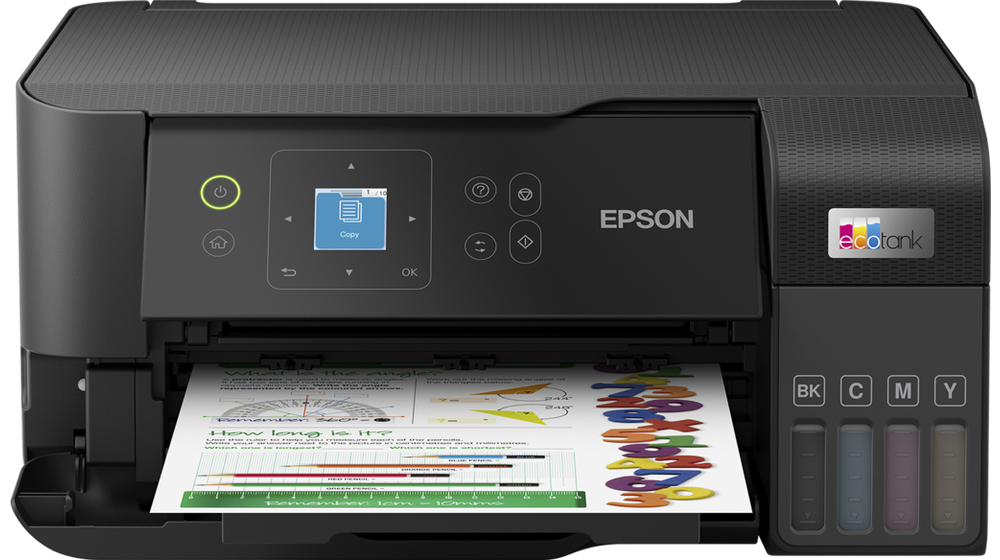 Printer Inkjet EPSON Ecotank ET-2840 AIOFlat Kleur A4