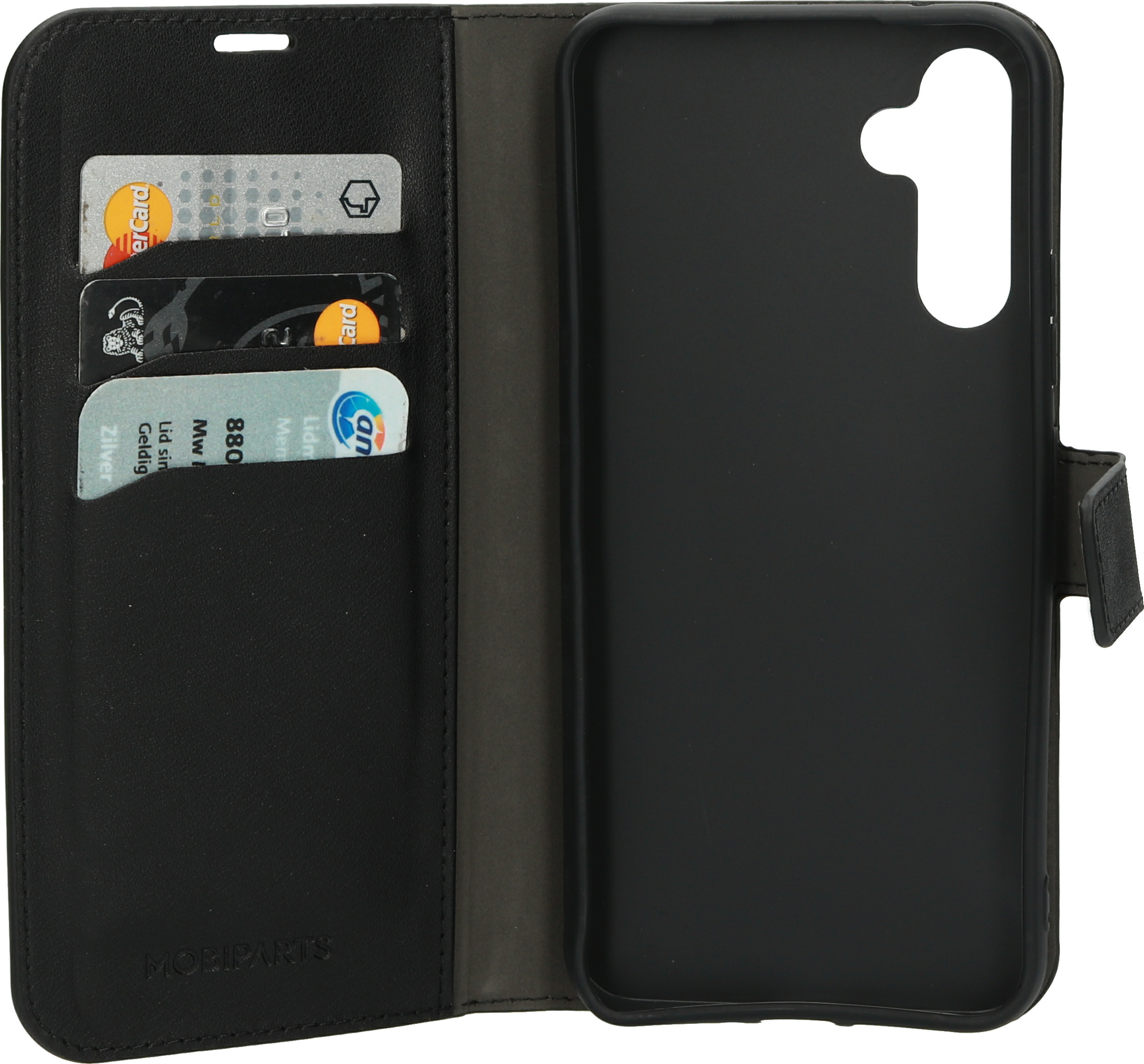 Mobiparts Classic Wallet Case Samsung Galaxy A34 5G Black