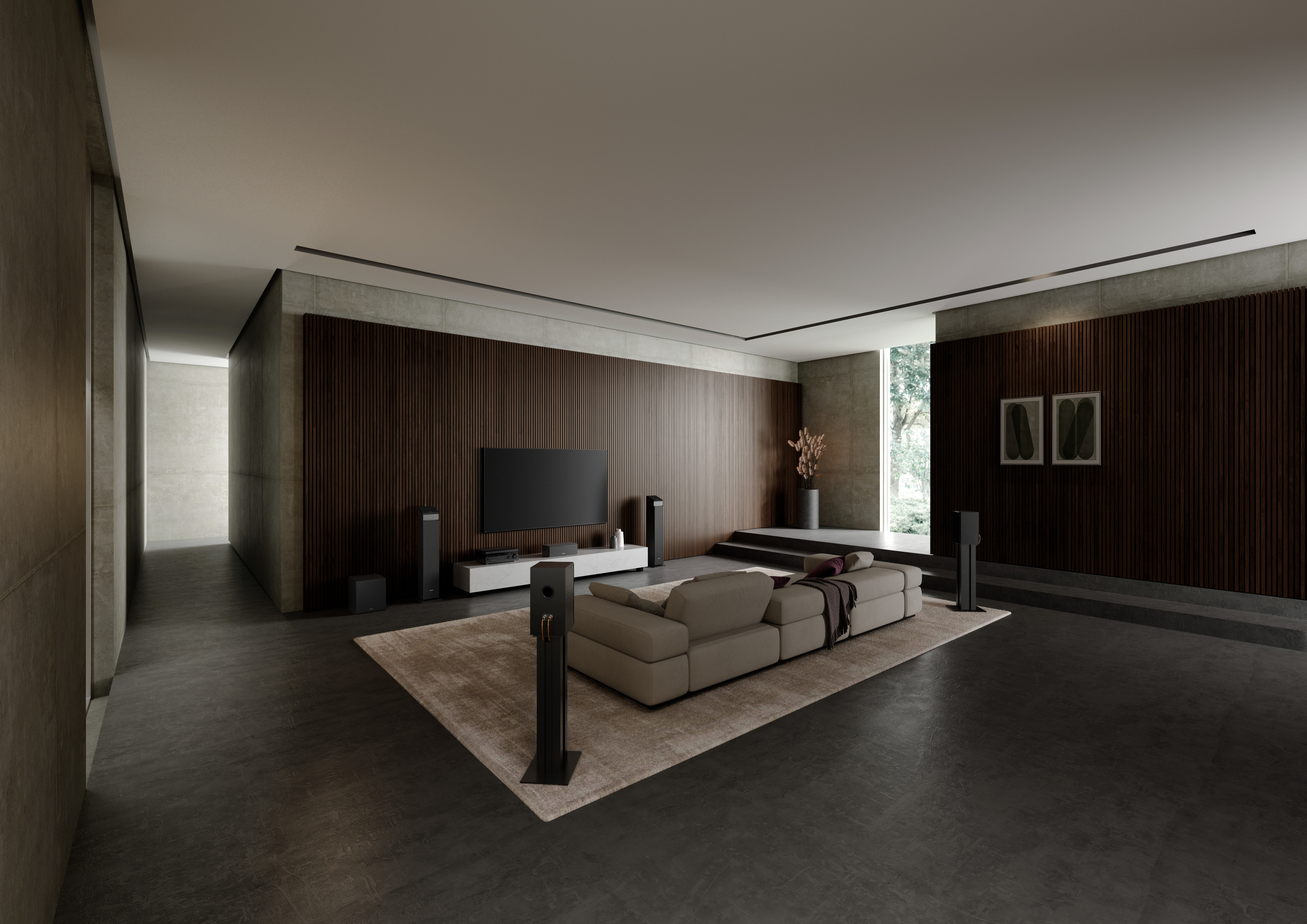SONY AMPLIFIER TAAN1000