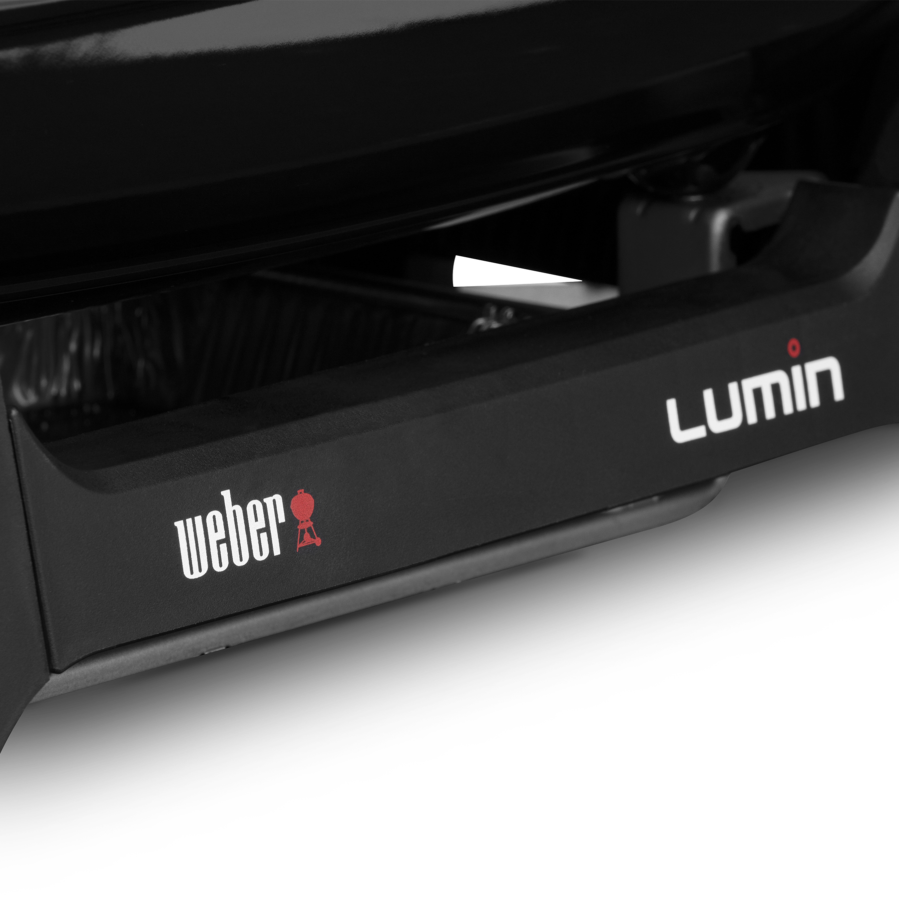 BBQ WEBER 92010953 Lumin / Black Nordic / Elektrisch