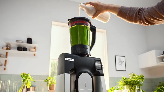 Keukenrobot BOSCH MUMS6ZS34 met weegschaal 1600W