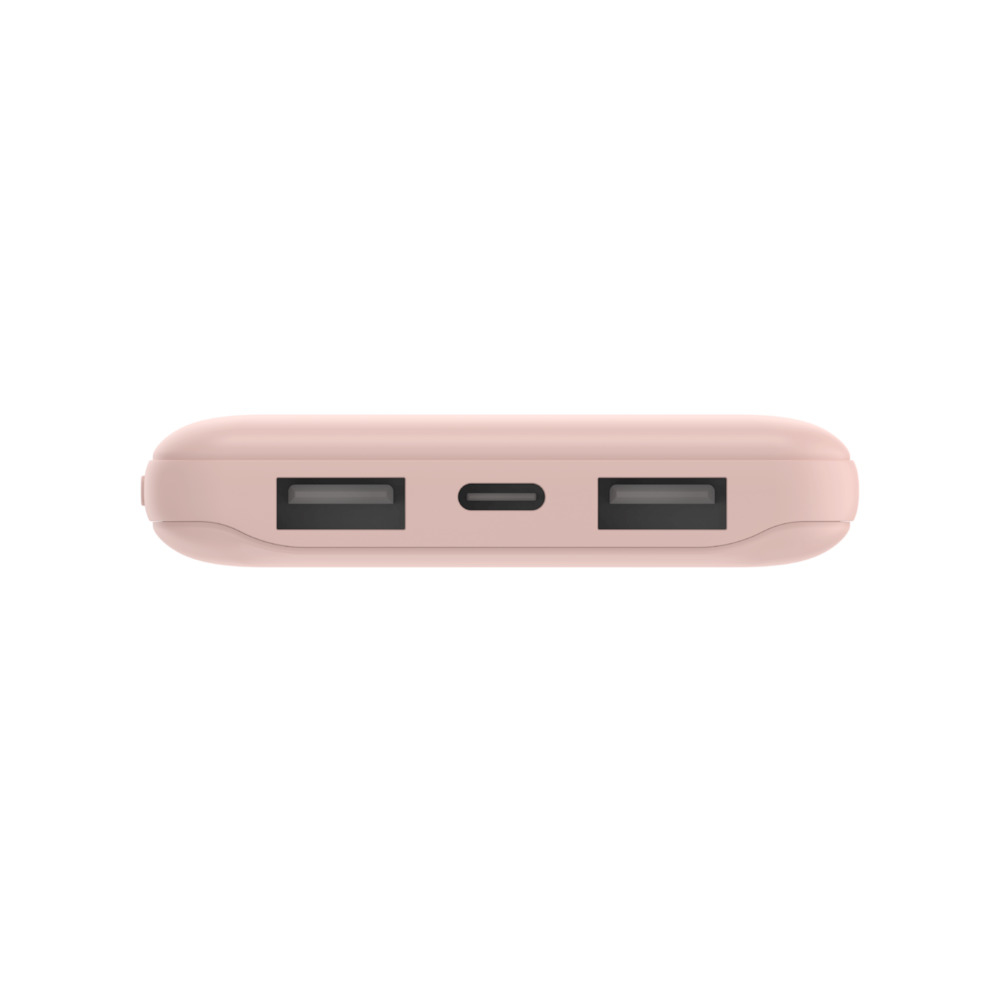 Belkin 10k power bank 15w pink