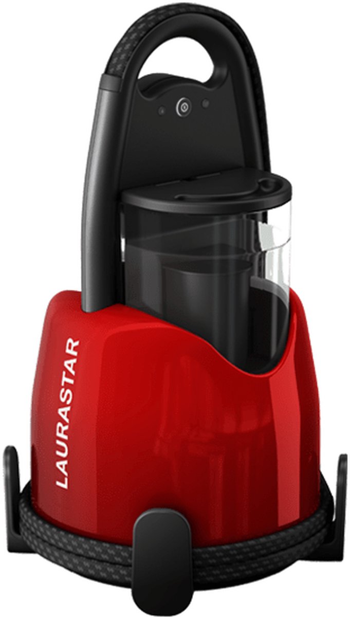 Stoomgenerator Laurastar Lift red