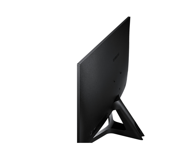 Monitor Samsung LS24R350FZRXEN FHD 16:9 75Hz Silver