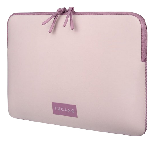 Laptoptas Tucano Bag for Macbook Neo (13inch) Pink
