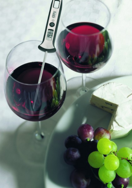 Voedselthermometer GEFU 30.GF21820 Scala