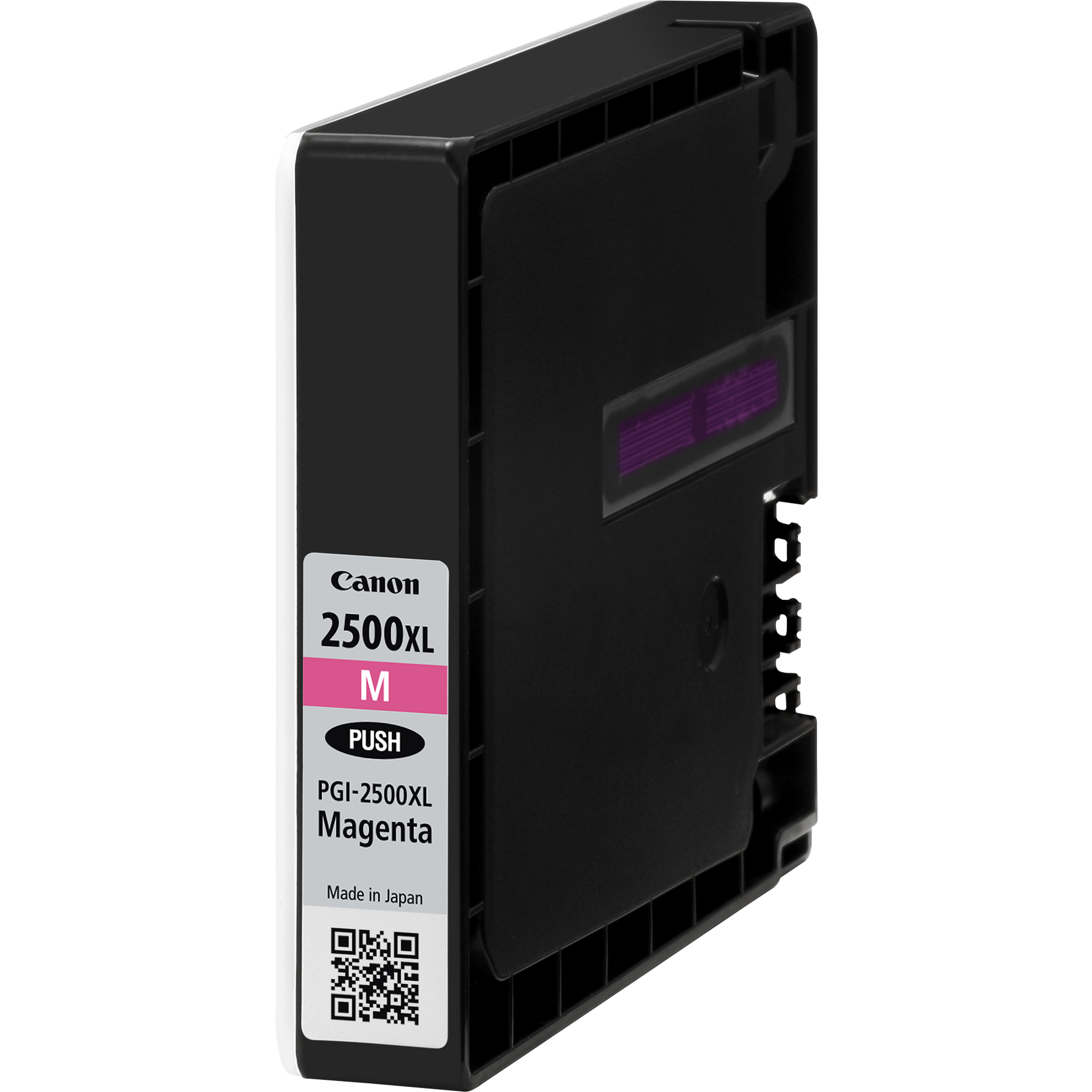 Inktpatroon CANON PGI-2500XL Magenta