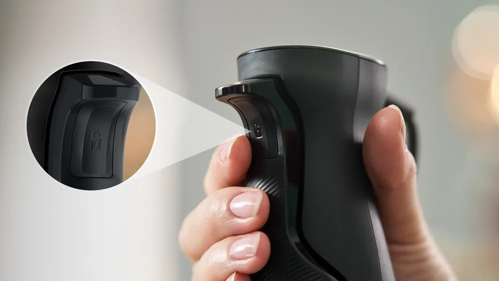 Bosch mixeur plongeur MSM6M831