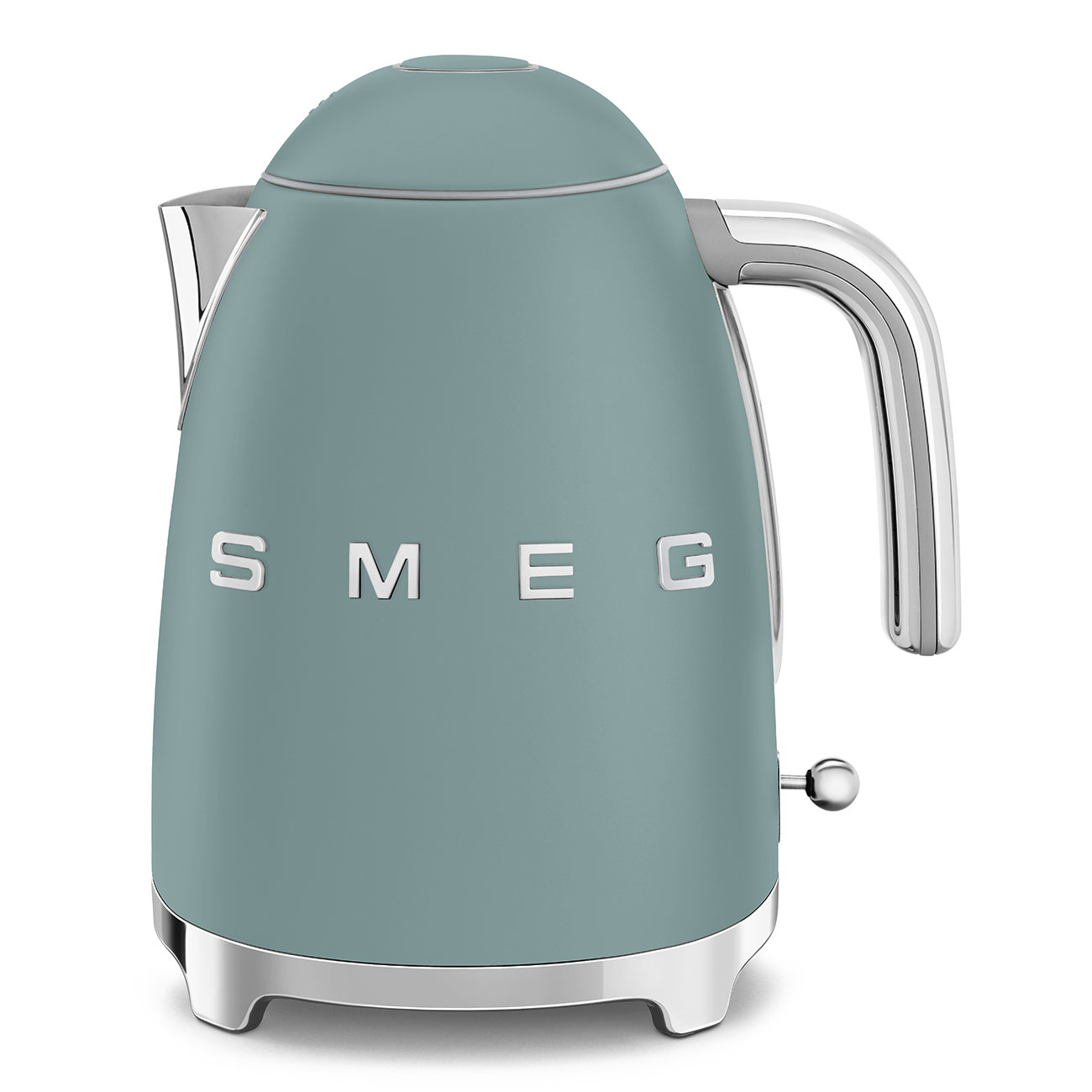 Smeg bouilloire vert emeraude KLF03EGMEU