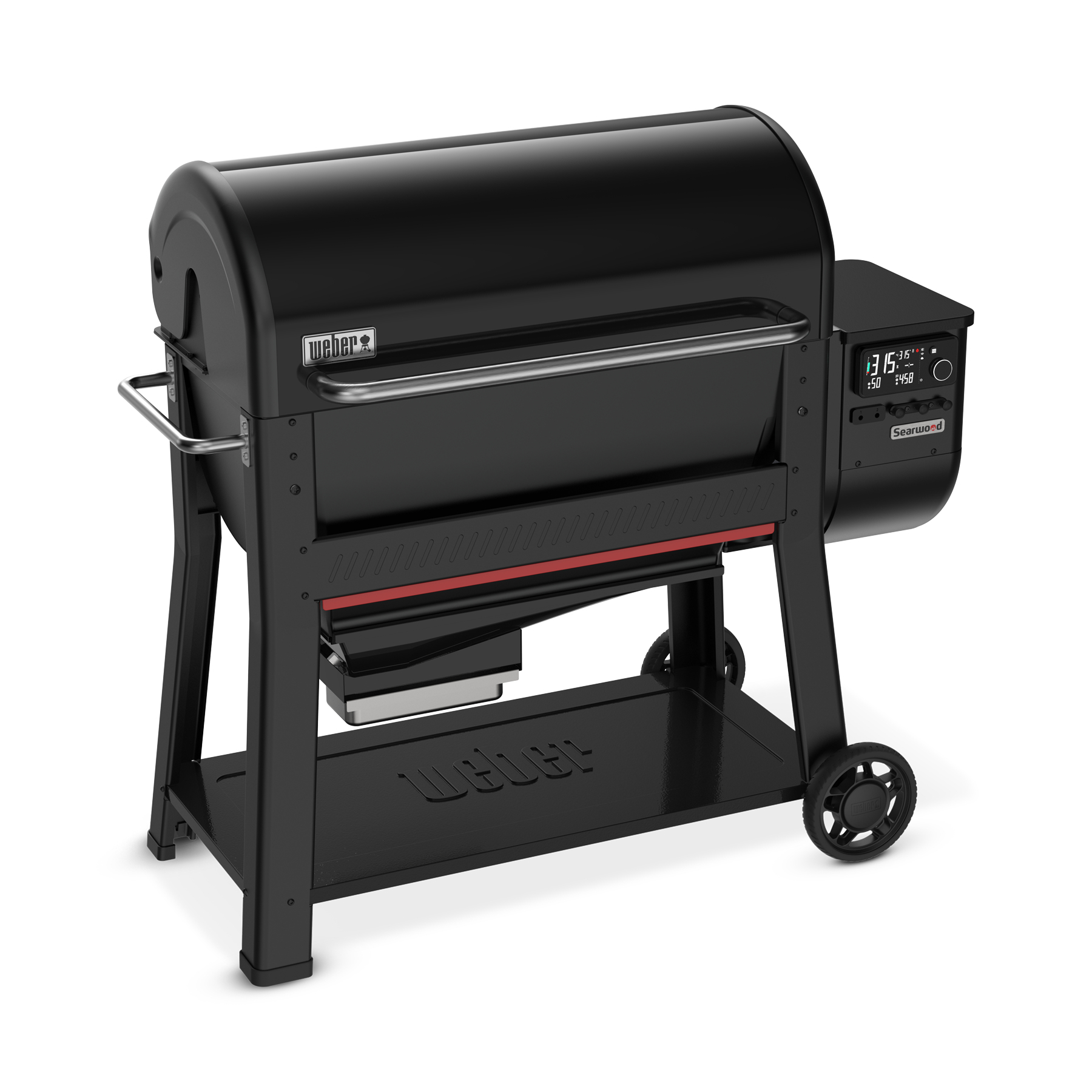 BBQ WEBER 1500131 Searwood / 600 XL / Pelletbarbecue