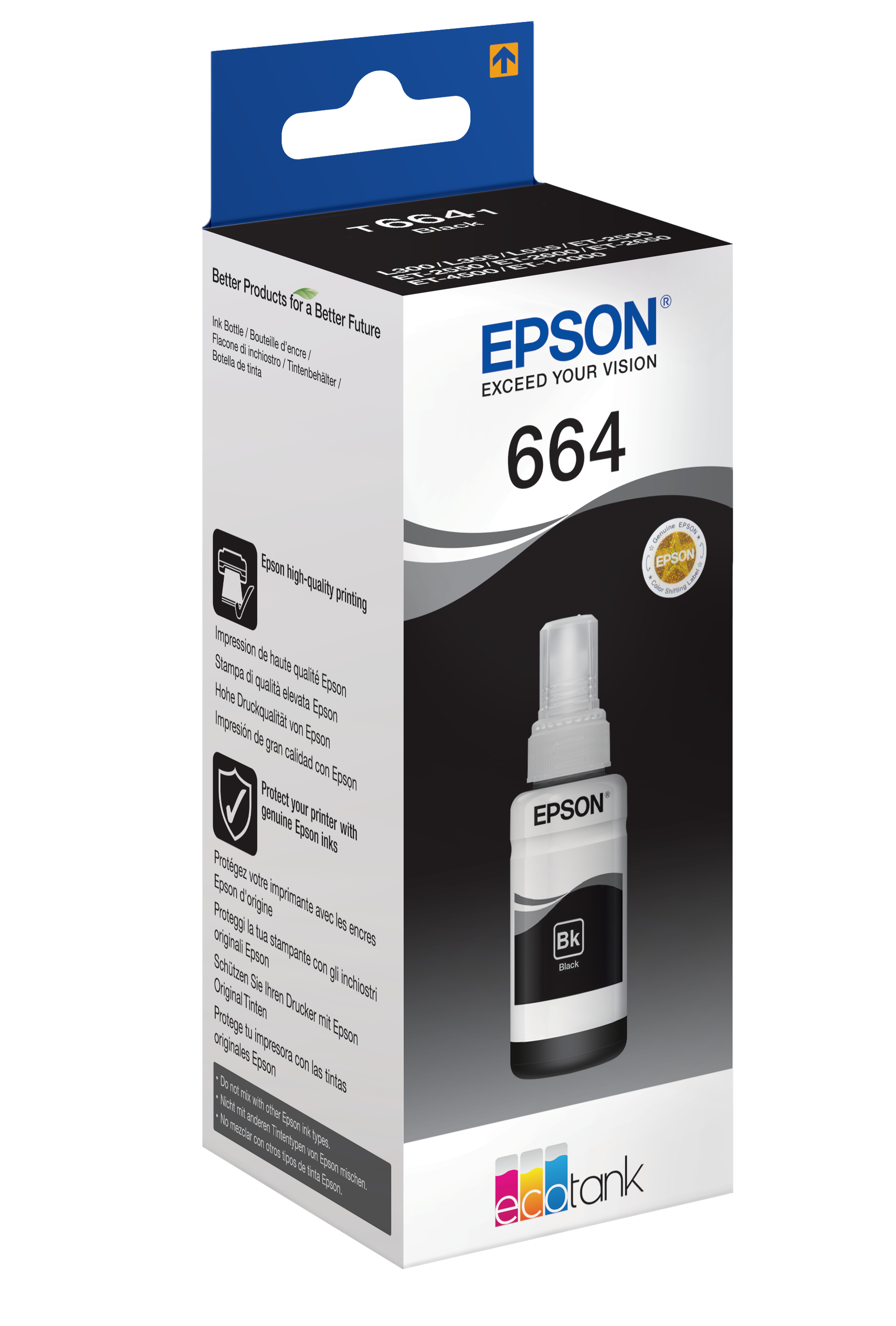Epson Cartouche d'encre C13T664140
