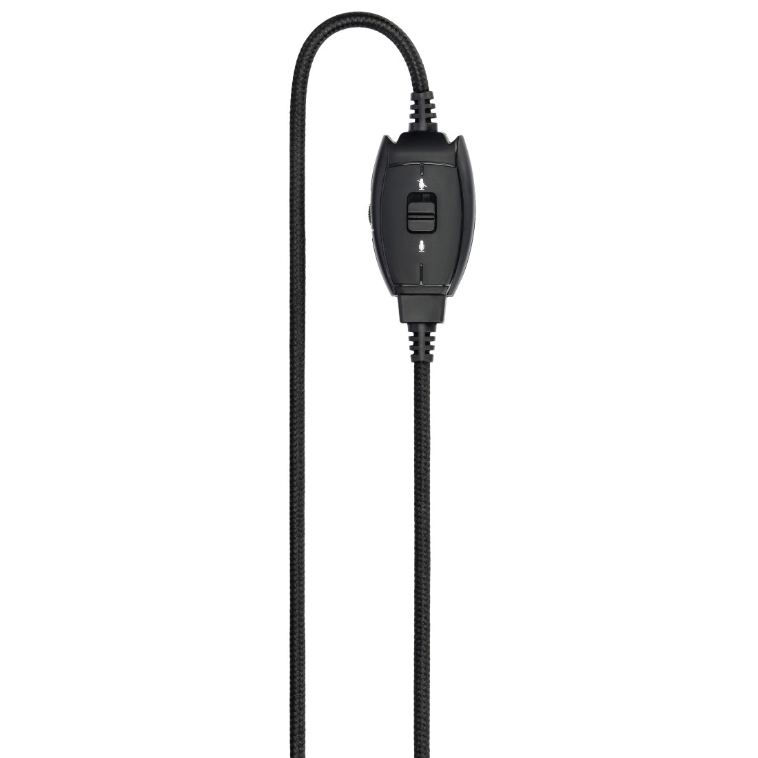 Hama HS-P300 Headset Bedraad Hoofdband Gamen Zwart
