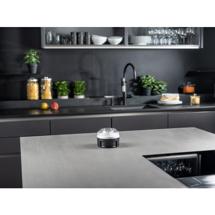 Processormolen BAMIX 3001.001 Zwart