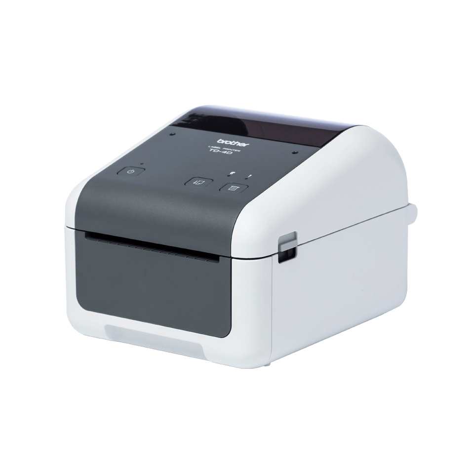 Brother TD-4420DN labelprinter Direct thermisch 203 x 203 DPI 203 mm/sec Bedraad Ethernet LAN