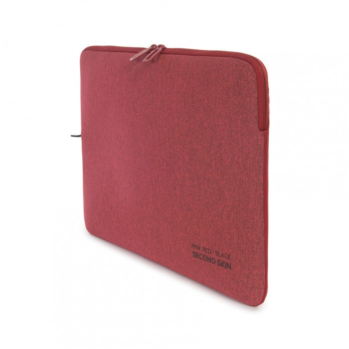 Laptopsleeve Tucano 15,6-16" Sleeve Melange Rood