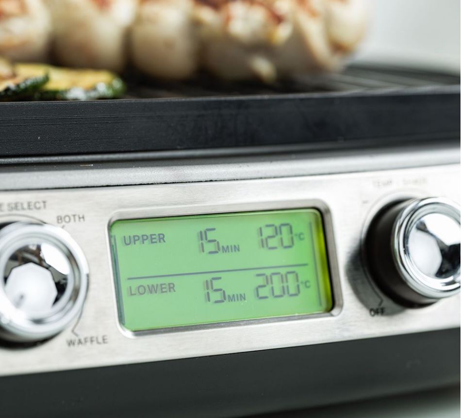 Contactgrill GREENPAN CC006810-001 Black