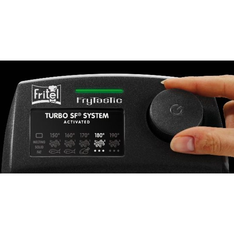 Fritel friteuse frytastic 5150 3L