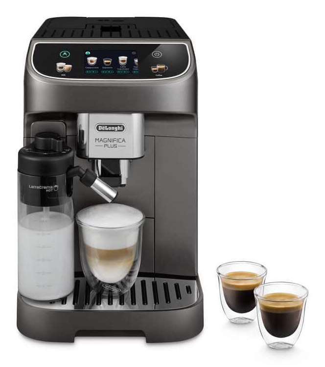 De’Longhi ECAM 320.70.TB koffiezetapparaat Volledig automatisch Espressomachine 1,9 l