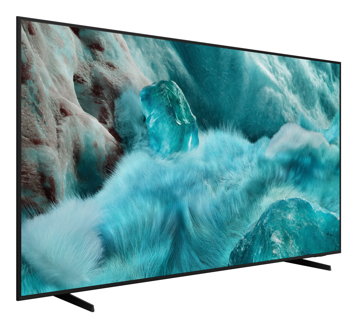 Samsung OLED 4K TV QE75Q7F3
