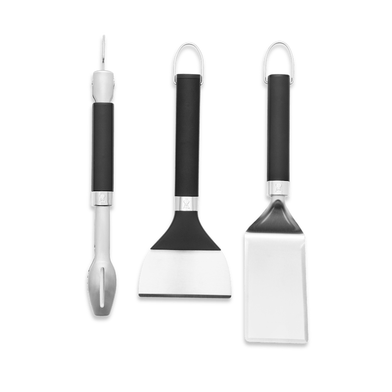 Gereedschapsset WEBER 3400074 voorplancha