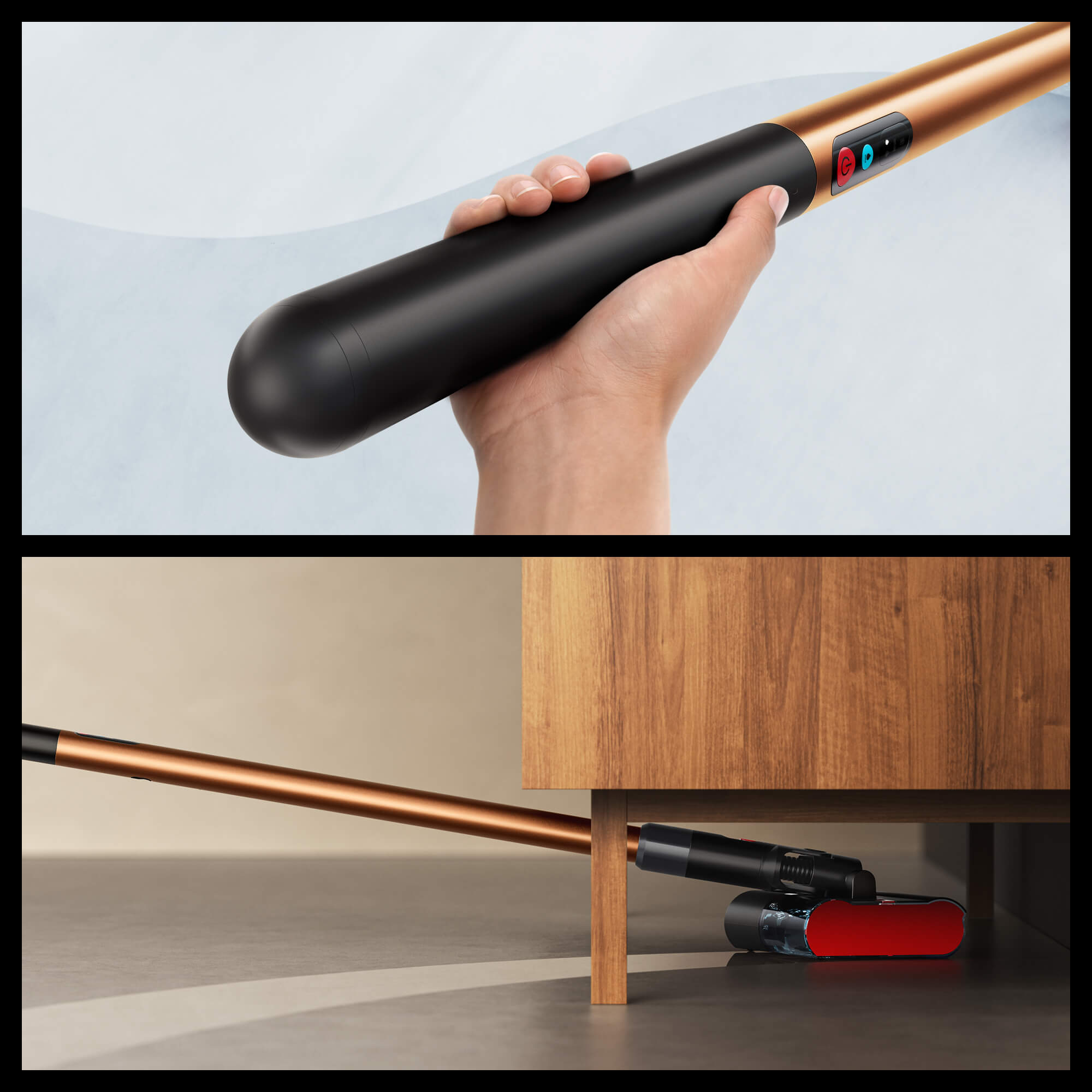 Steelstofzuiger DYSON 637239-01 PencilWash