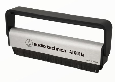 Platenborstel AUDIO TECHNICA AT6011a antistatisch