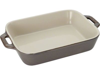 Ovenschaal STAUB 40511-866-0 20x16cm Ancient Grey