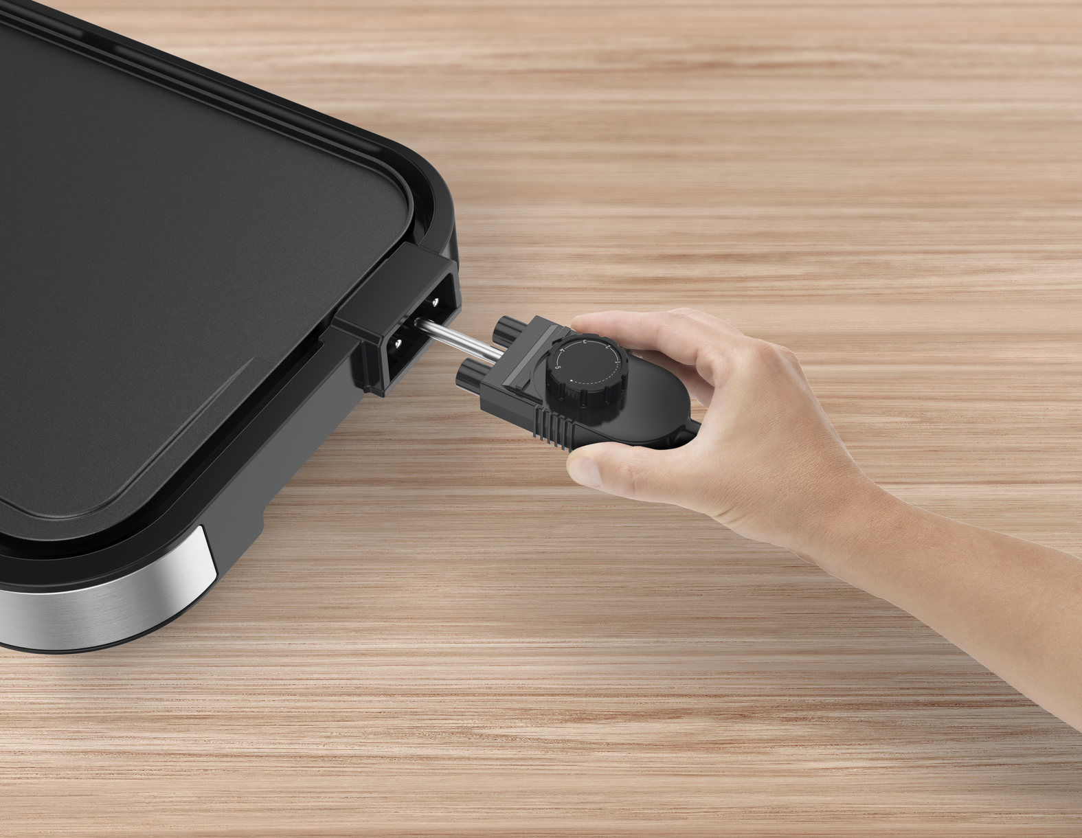 Tefal CB631D Gril de contact