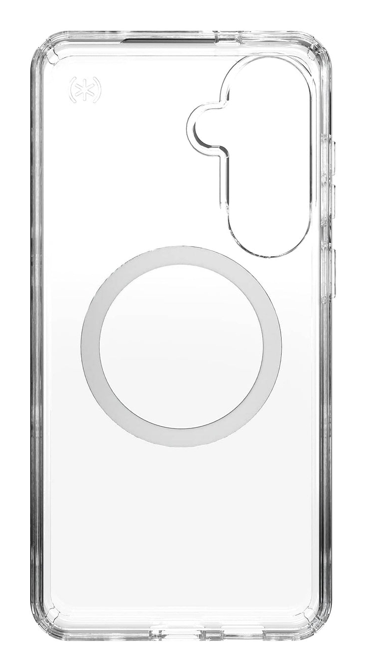 Speck Presidio2 Clear + Magnet Samsung Galaxy S26 Plus - Microban